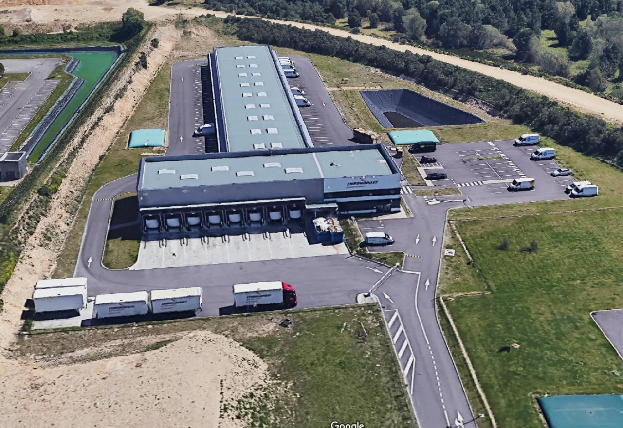 Local d'activité Criquebeuf-sur-Seine 3151m² Vente local d'activité Criquebeuf-sur-Seine Eure OVACT2530780 39